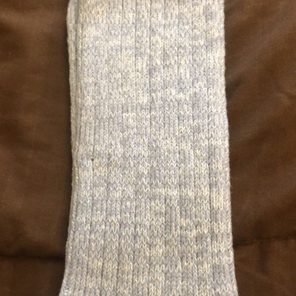 UGG Slouch Crew Socks Boot Blue Pink Grey Brown Green Soft Bed Valentines Gift - Picture 9 of 11